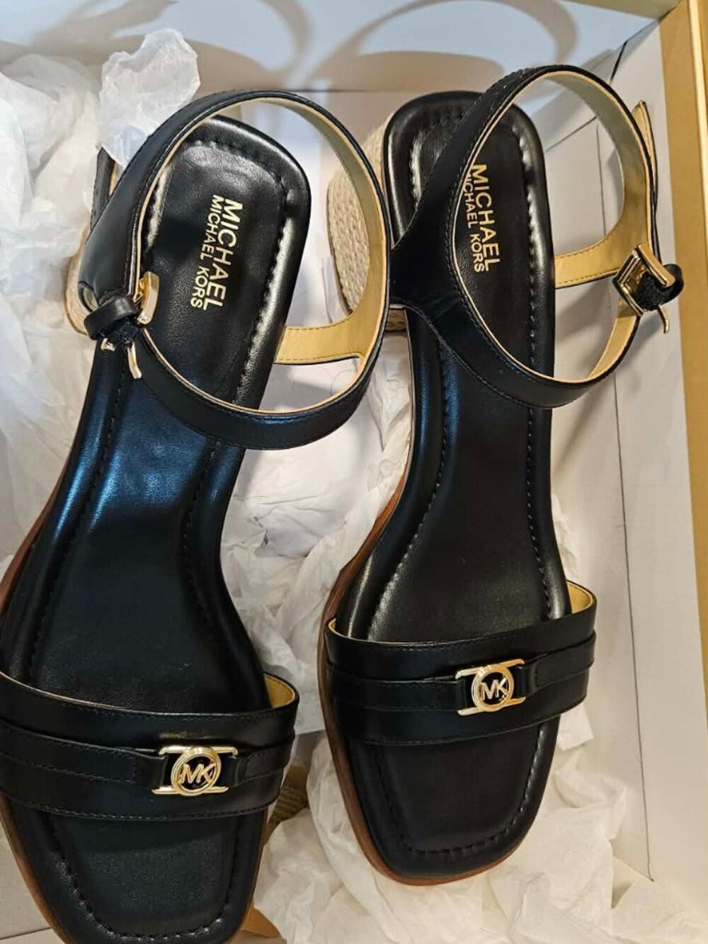 sandalias Michael Kors talla 9